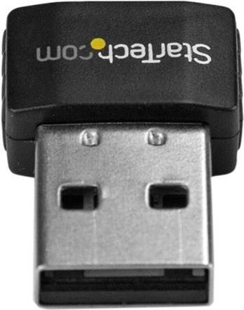 Produktbild StarTech USB Dual-Band Wi-Fi Adapter (USB)