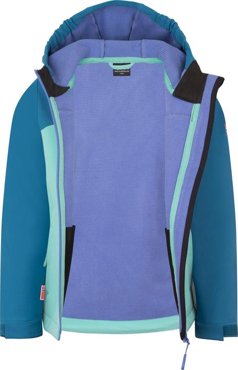 Produktbild Trollkids Girl's Kristiansand Jacket XT (176)