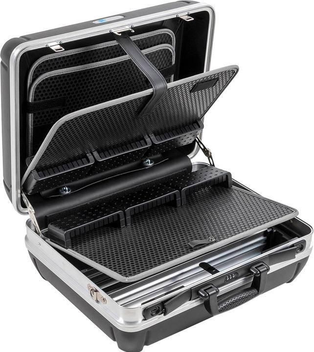 B&W International Top Case Type Shark with Module Inlay (1 pieces)