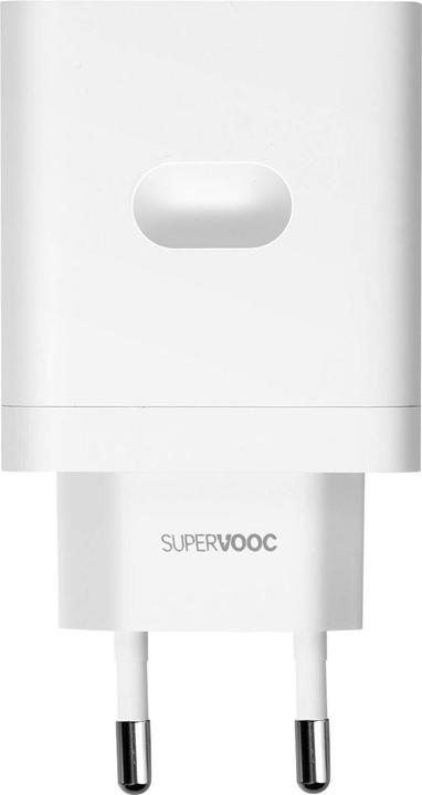 Actual product image OPPO SuperVOOC 33W SuperVOOC Charger (33 W)