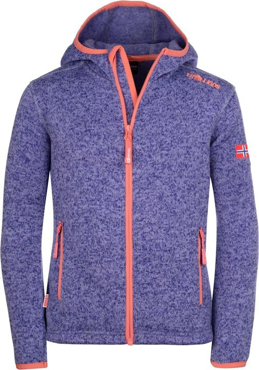 Trollkids Girl's Jondalen Jacket XT