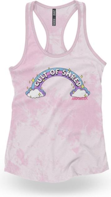 Loose Riders Rainbow Tanktop W