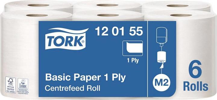 Produktbild kaiserkraft Papierrolle (6 x)