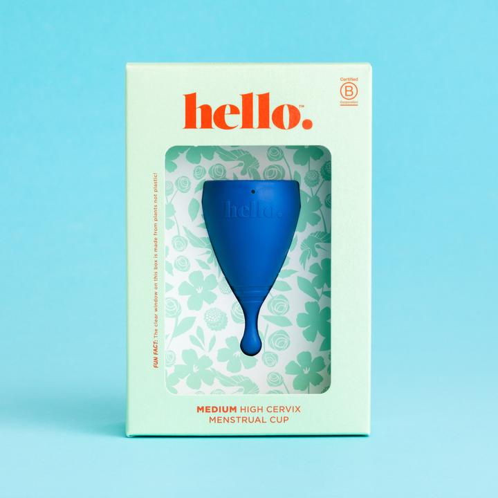 Actual product image Hello. High Cervix (M)