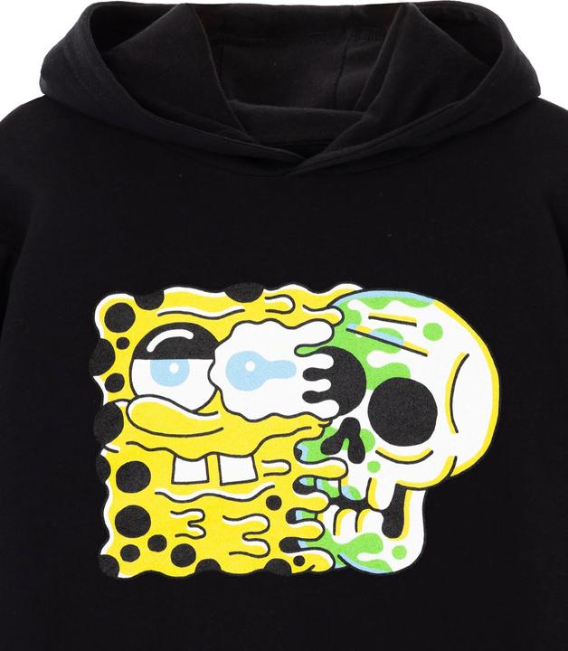 Produktbild Spongebob Squarepants Kapuzenpullover (L)