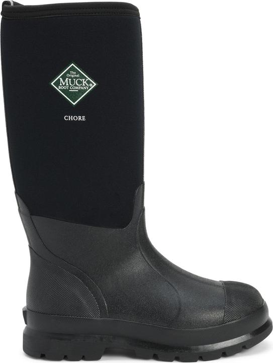 Image du produit Muck Boot Bottes en caoutchouc Chore Classic Hi Patterned (47)