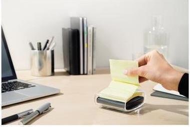 Image du produit Post-it Z-Notes (76 x 76 mm)