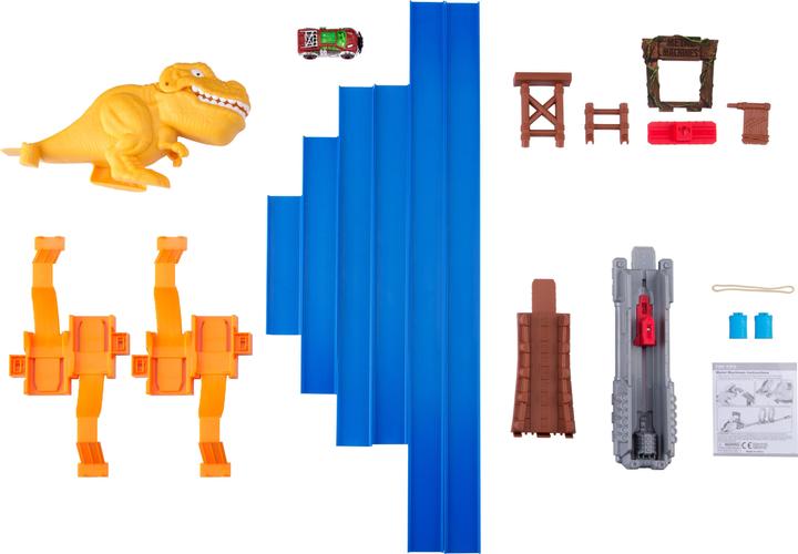 Actual product image Zuru Metal Machines - T-Rex