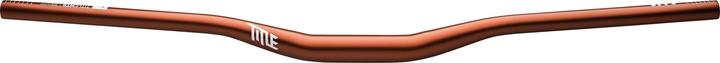 Title AH1 MTB Lenker 31,8 mm - 38 mm Rise - Bronze