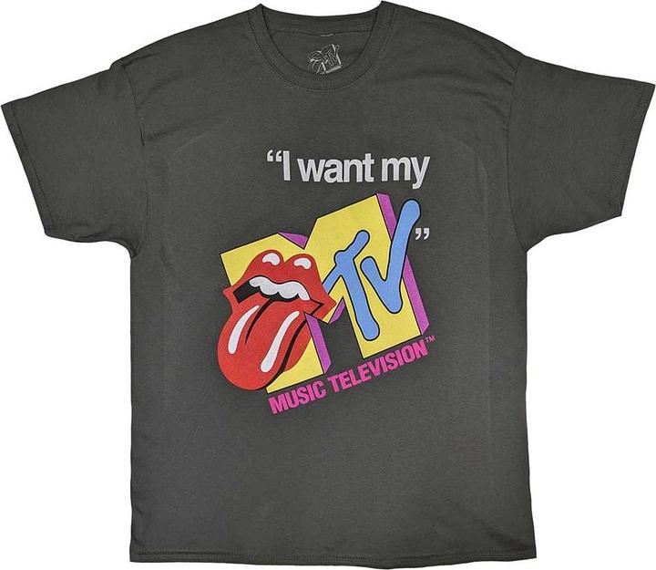MTV Rolling Stones I Want My