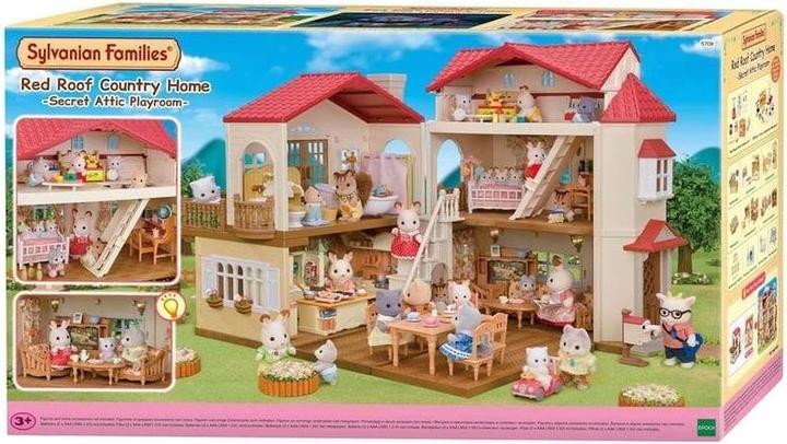 Produktbild Epoch Ein Landhaus mit rotem Dach