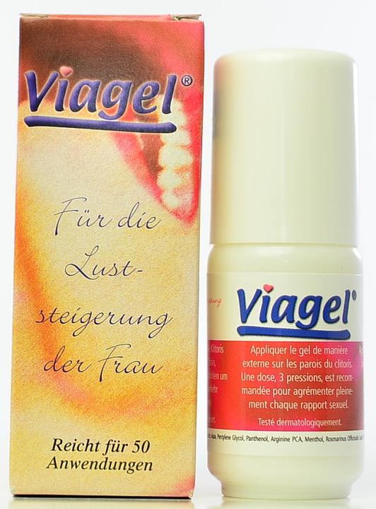 Produktbild Viagel viagra für die Frau (50 ml)