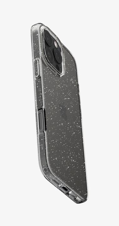 Actual product image Spigen Liquid Crystal case for iPhone 16 Pro Max 6,9" glitter crystal (Apple iPhone 16 Pro Max)