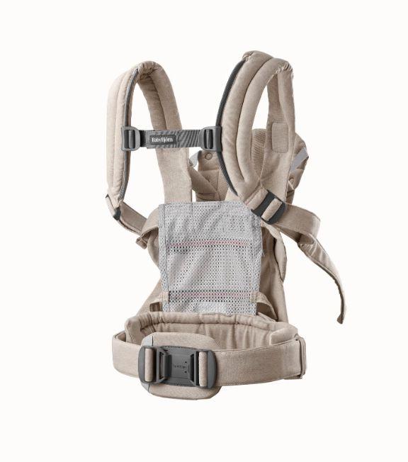 Produktbild BabyBjörn Tragesitz Harmony Woven