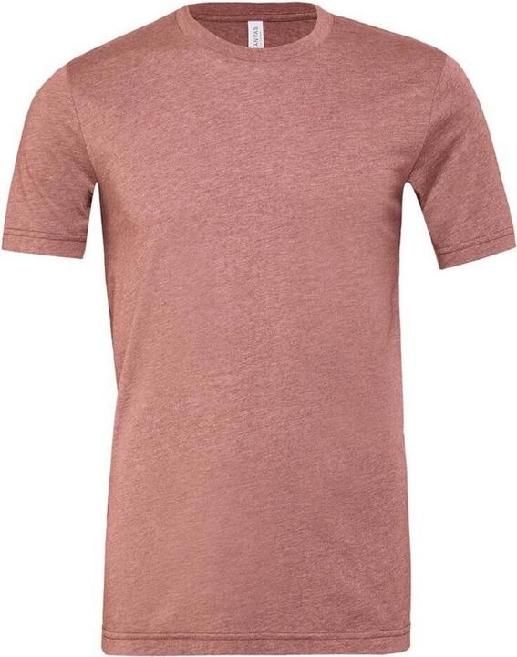Bella Canvas CVC TShirt kurzärmlig