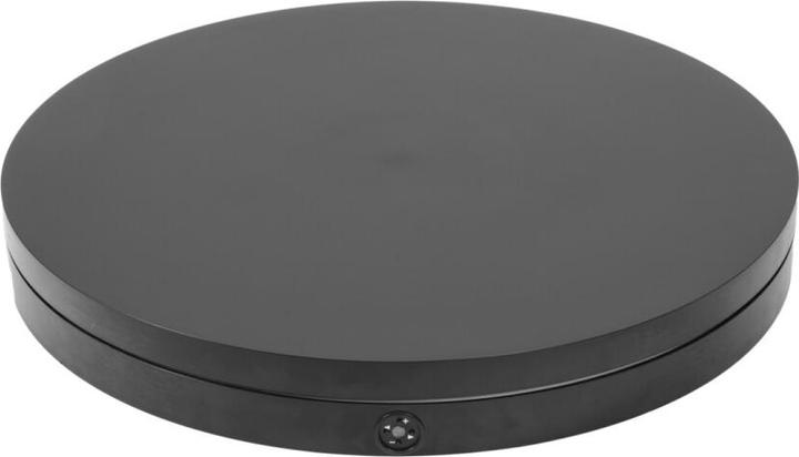 Actual product image Europalms Turntable 60cm up to 150kg black
