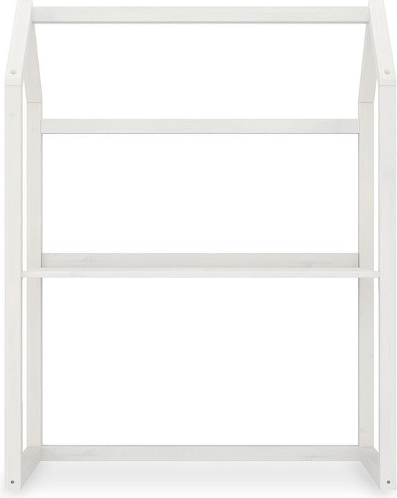 Actual product image IDIMEX Kinderschreibtisch TINA höhenverstellbar – Weiss