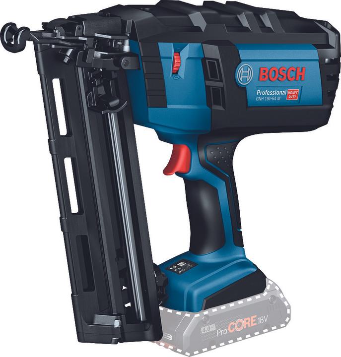 Actual product image Bosch Professional GNH 18V-64 M Professional