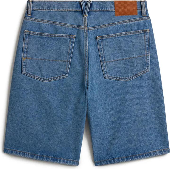 Actual product image Vans Check-5 Baggy Denim Short (30)