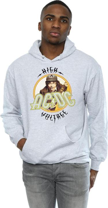 Produktbild AC/DC High Voltage Kapuzenpullover (M)