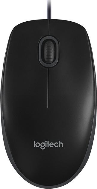 Image du produit Logitech MK120 (US, Filaire)
