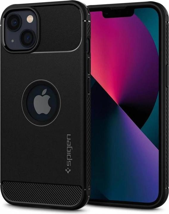 Spigen Rugged Armor (Apple iPhone 13)