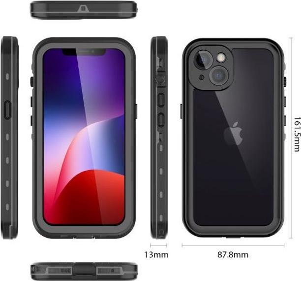 Produktbild Mu Sport 360° Allwetterschutz (Apple iPhone 13)