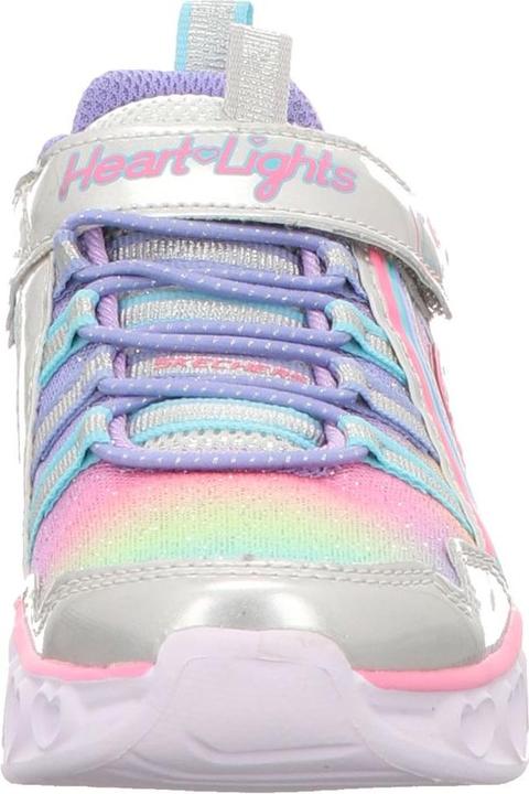 Actual product image Skechers Heart Lights Rainbow Lux (27)