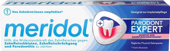 Produktbild Meridol Parodont Expert (75 ml)