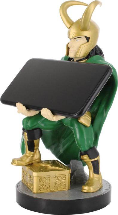 Produktbild Exquisite Gaming Marvel Comics: Loki - Cable Guy (20 cm) (PS5)