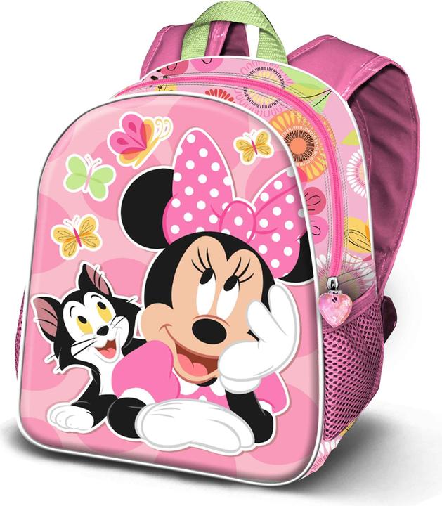 Actual product image Karactermania Elite 3D Backpack Kitten