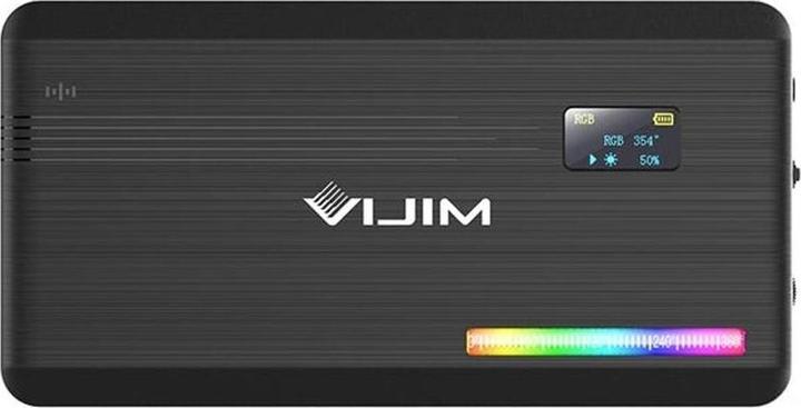 Actual product image Ulanzi RGB Fill Light (Video light)