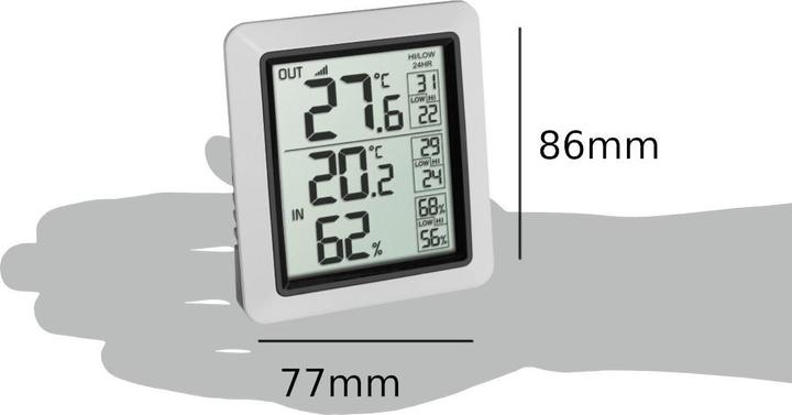 Actual product image TFA Info