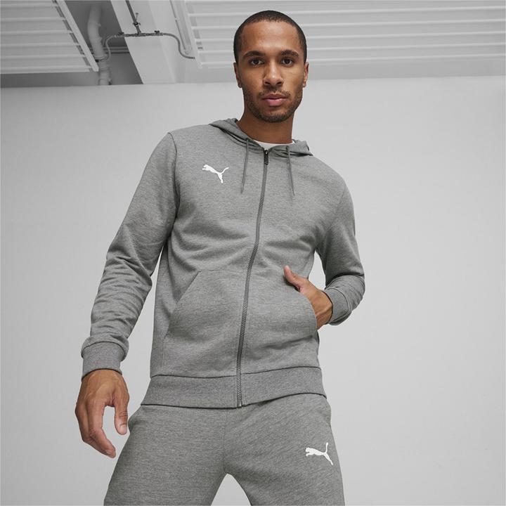 Immagine prodotto Puma Giacca con cappuccio teamGOAL Casuals (L)