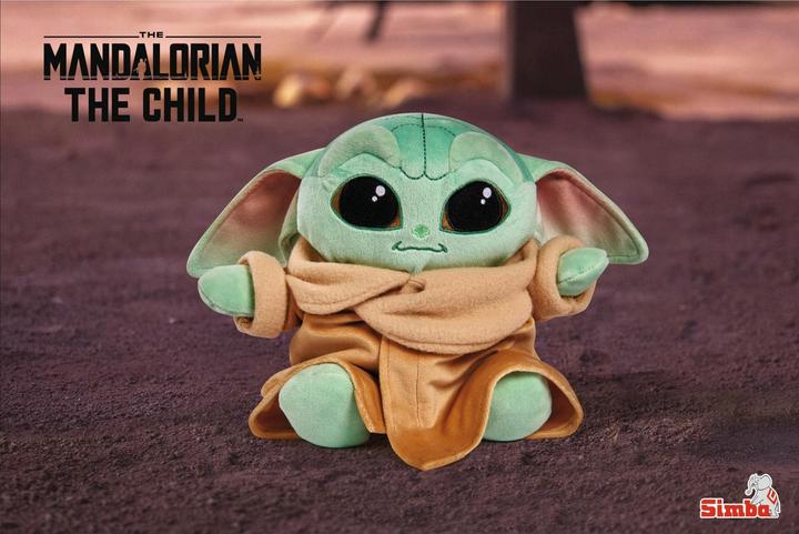 Image du produit Simba L'enfant (25 cm)
