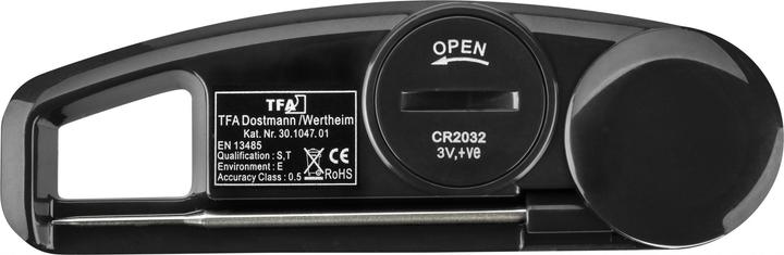 Actual product image TFA Thermo Jack
