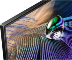 Actual product image Sony OLED XR-83A90J (83", A90J, OLED, 4K, 2021)