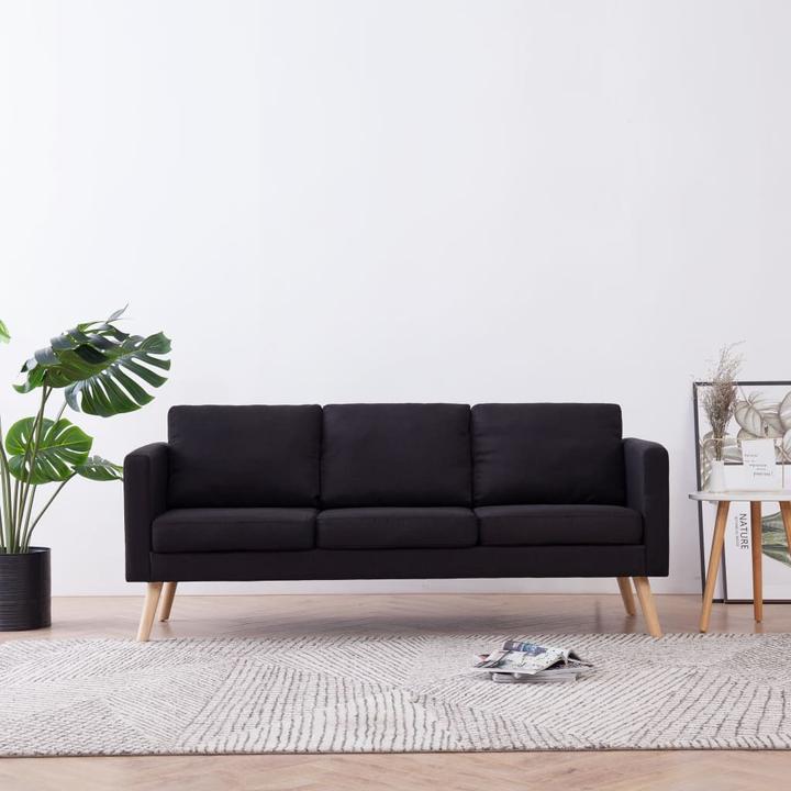 Actual product image VidaXL Canda (3-seater)
