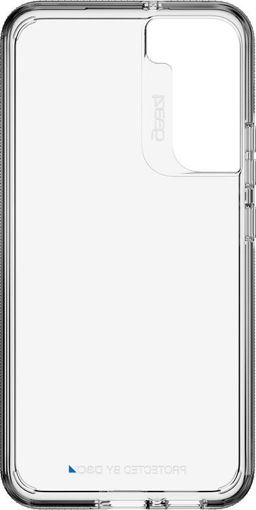 Produktbild gear4 Back Cover D3O Crystal Palace Galaxy S22+ Clear (Samsung Galaxy S22+)