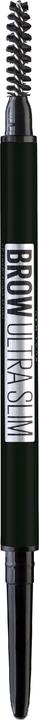Maybelline New York Brow Ultra Slim (6 Black Brown)
