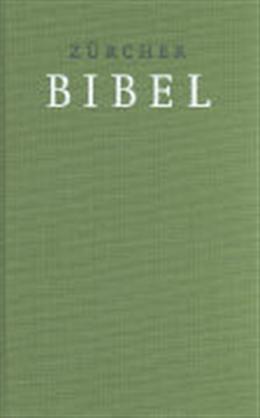 Produktbild Zürcher Bibel (Deutsch, 2008)
