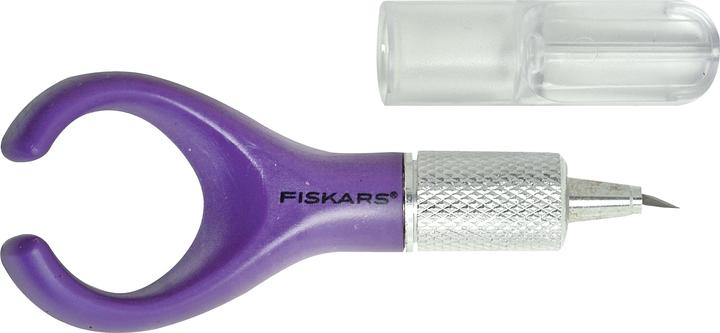 Produktbild Fiskars Finger Tip Swivel Knife (Cutter)
