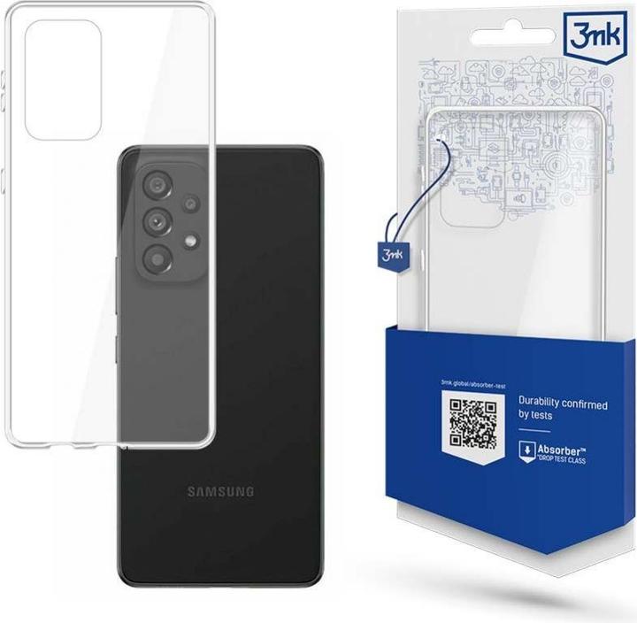 Produktbild 3MK Clear Case (Samsung Galaxy A53 5G)