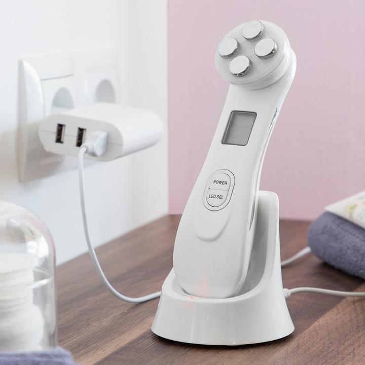 Actual product image InnovaGoods Facial massager
