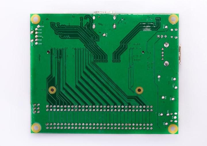 Actual product image Raspberry Pi Compute module 3 I/O board (Add-on)