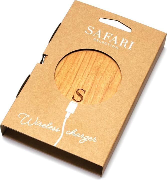 Produktbild Safari Selection Circle Wood (10 W)