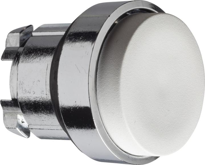 Produktbild Schneider Electric Drucktaster, Metall, Front, 22mm, ZB4BLCUST01