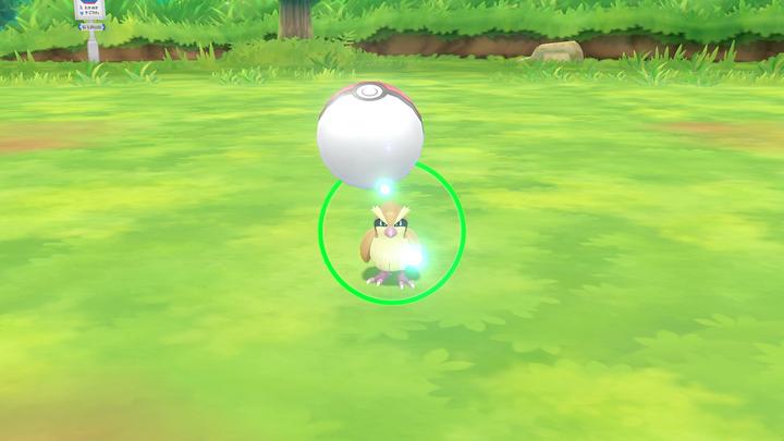 Produktbild Nintendo Pokemon: Let’s Go, Pikachu! (Switch, DE)