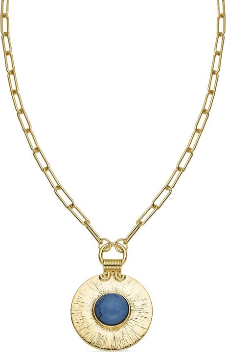 Luxenter Halskette Asmit (Rhodium)