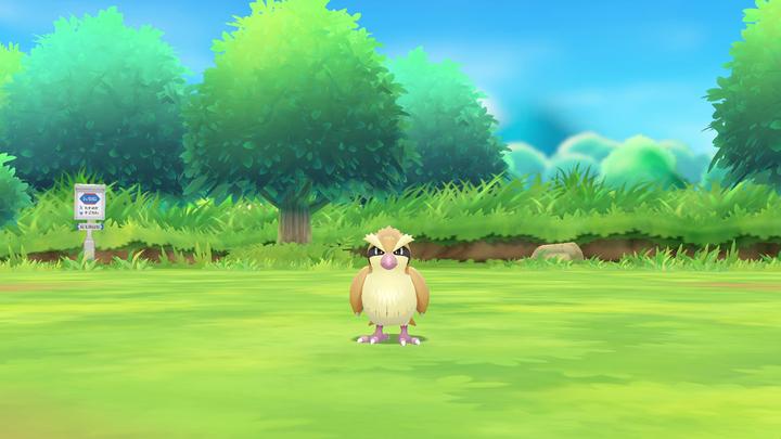 Produktbild Nintendo Pokemon: Let’s Go, Pikachu! (Switch, DE)